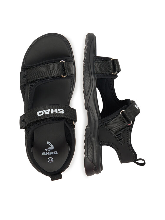 Shaq Shaq Sandales CP92-26040 Melns