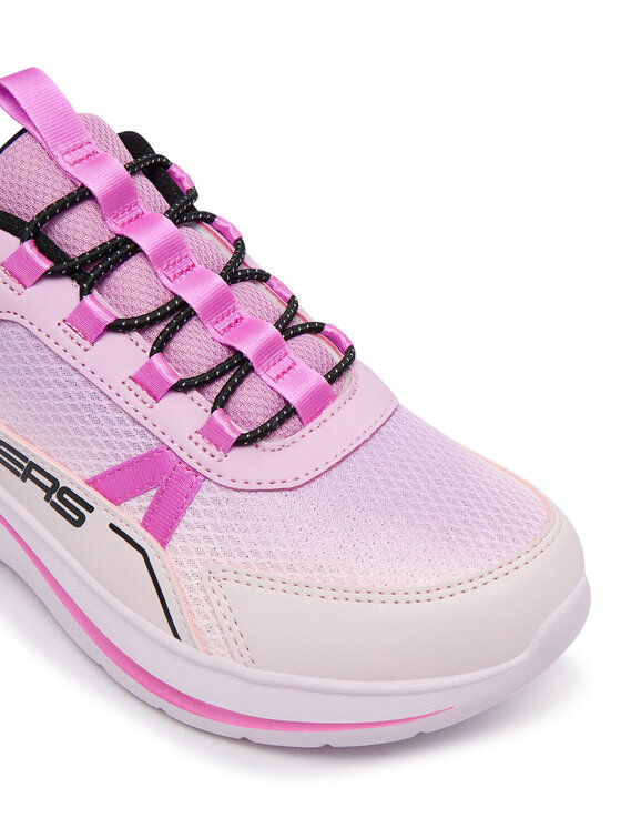 Skechers Skechers Sneakersy Wave 92 - Sparkle Sprint 304053L Różowy jasny