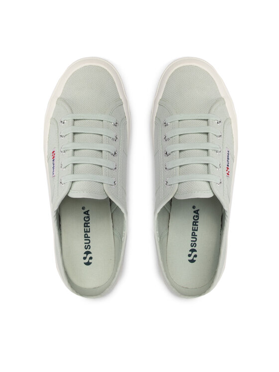 Superga Superga Tenisice 2750 Cotu Classic S000010 Zelena