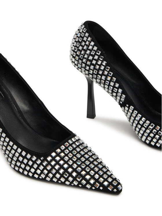 Liu Jo Liu Jo Scarpe stiletto Sabry 02 SA5007 PX377 Nero