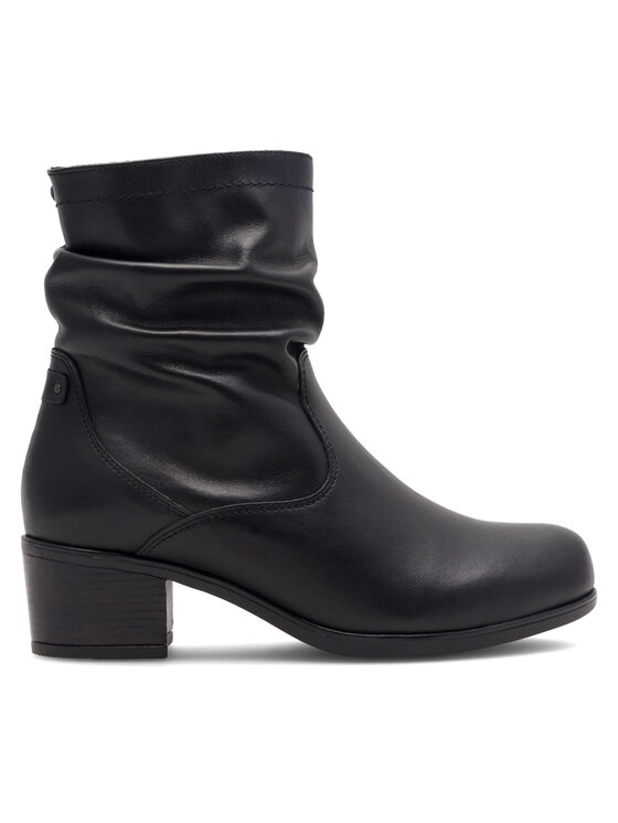 Botine Go Soft Femei, Mărimea: 36, Negru, EST-GUSTA-12