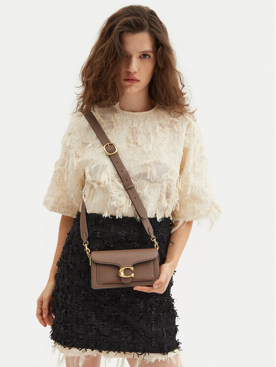 Coach Coach Borsetta CY201 Marrone
