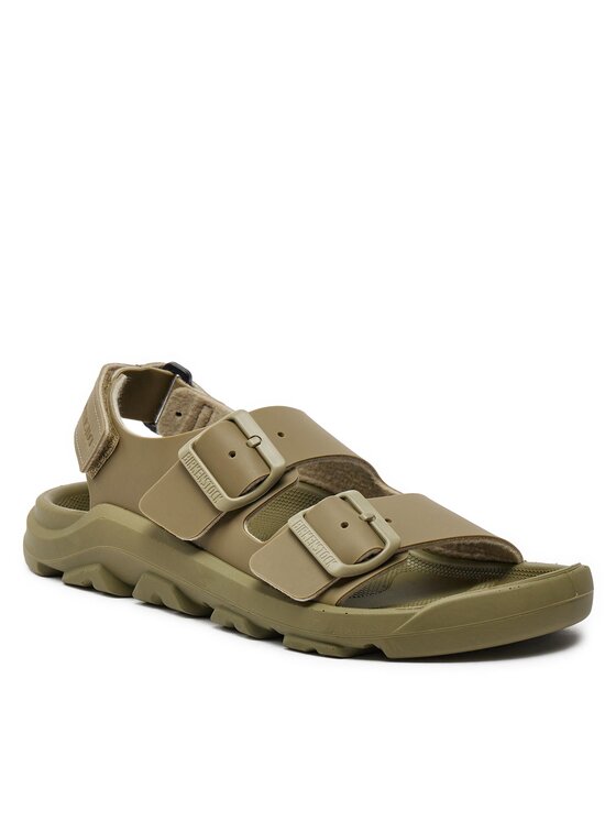 Birkenstock Birkenstock Sandalen Mogami 1026772 D Khakifarben