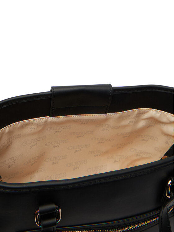 Guess Guess Torbica J6YZ14 W2535 Crna