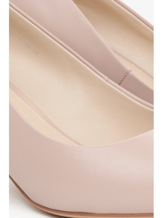 Estro Estro Décolleté ER00115851 Beige