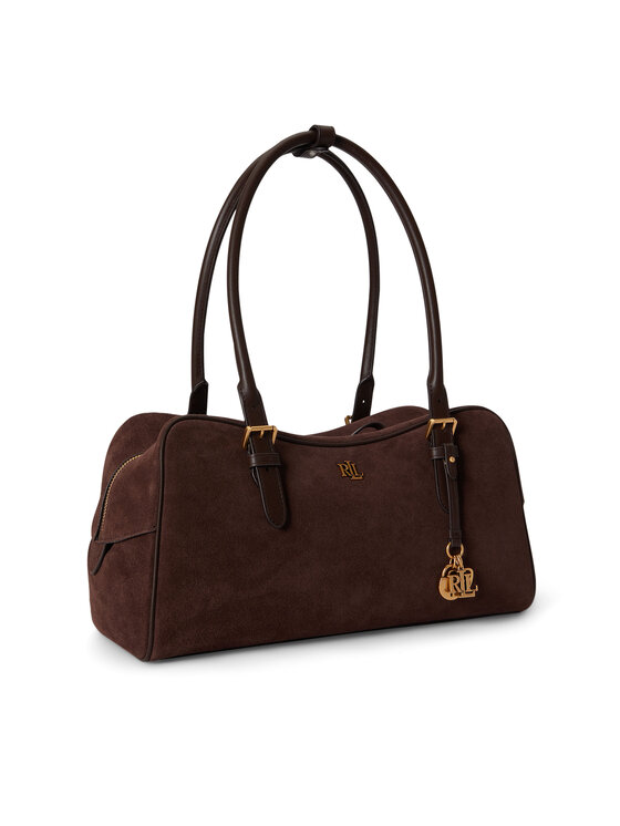 LAUREN RALPH LAUREN LAUREN RALPH LAUREN Ročna torba 431P15643004 Rjava