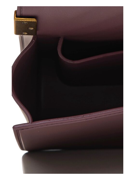 Marc Ellis Marc Ellis Borsa flats_24-darkmauve Viola