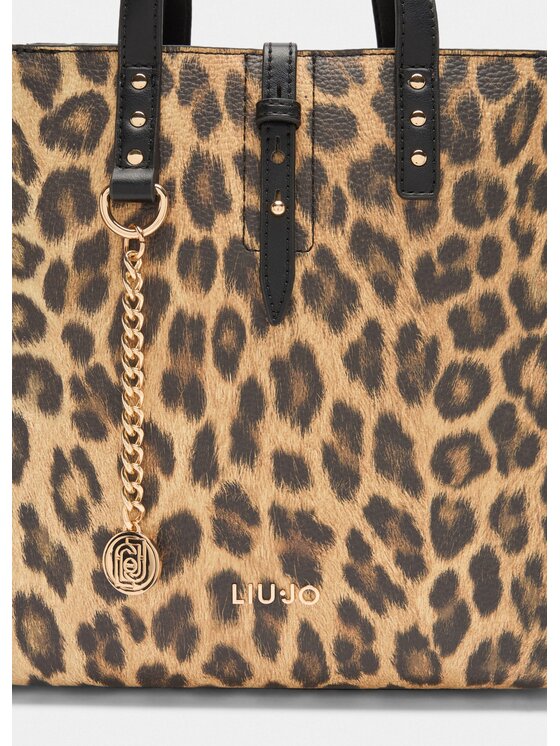 Liu Jo Liu Jo Borsa spesa AF5026E001600047 Marrone