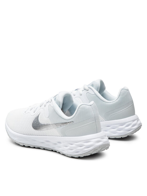 Nike Nike Buty do biegania Revolution 6 Nn DC3729 500 Biały