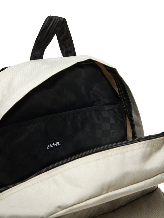 Vans Vans Ruksak Old Skool VN000H4WZUJ1 Écru