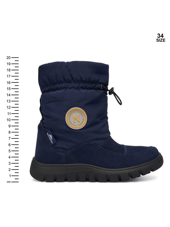 Naturino Naturino Снігоходи Varna 2 Wp. 3001578-01-1C57 S Cиній