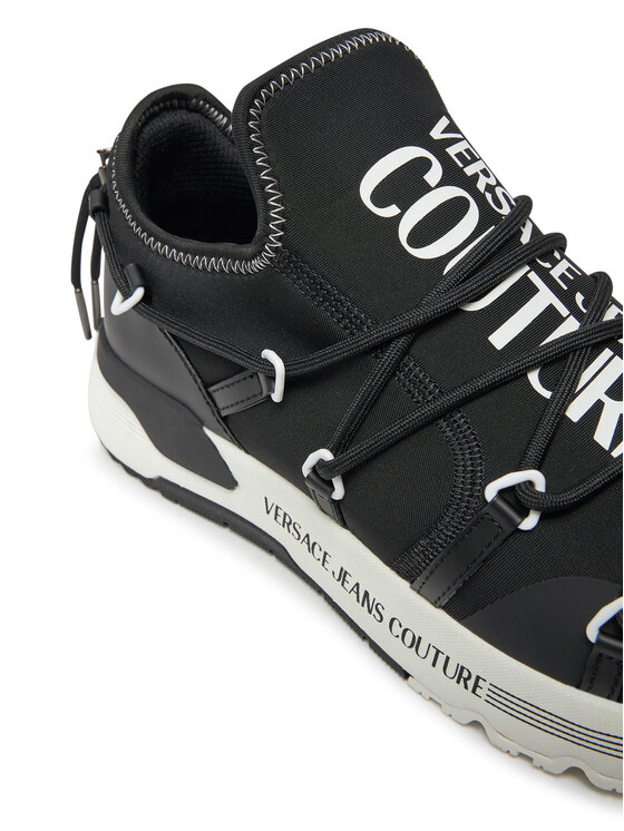 Versace Jeans Couture Versace Jeans Couture Sneakers Dynamiic 77YA3SA6 Nero