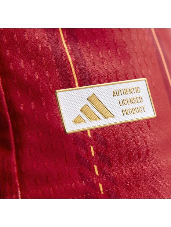 adidas adidas Koszulka techniczna Hiszpania Czerwony Slim Fit