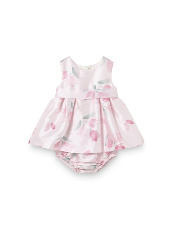 Mayoral Mayoral Vestito elegante 1881 Rosa Regular Fit