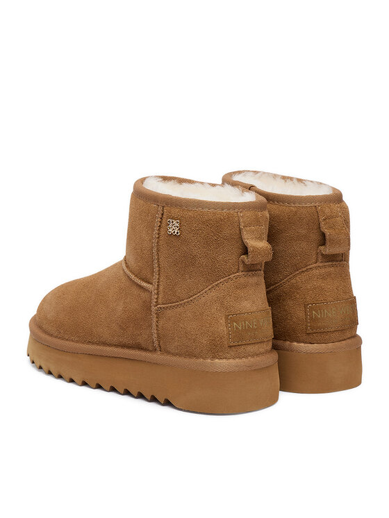 Nine West Nine West Lumesaapad CEO-NASR-01 Helepruun
