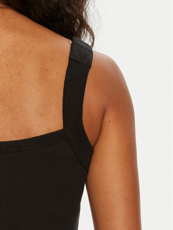 Versace Jeans Couture Versace Jeans Couture Topiņš 76HAM625 Melns Slim Fit