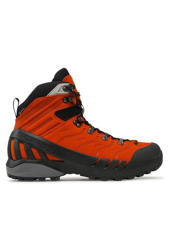 Scarpa Scarpa Scarpe da trekking Cyclone-S Gtx GORE-TEX 30031-201 Arancione