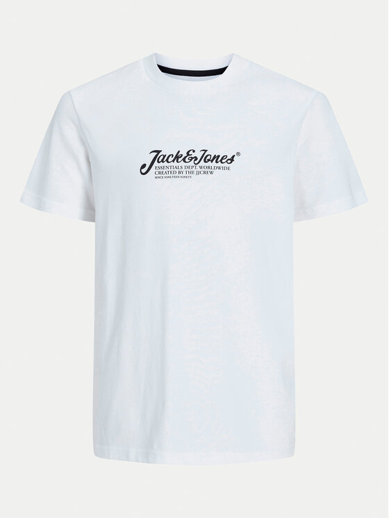 Jack & Jones Junior Jack & Jones Junior Komplet dresowy Beau 12278466 Błękitny Regular Fit