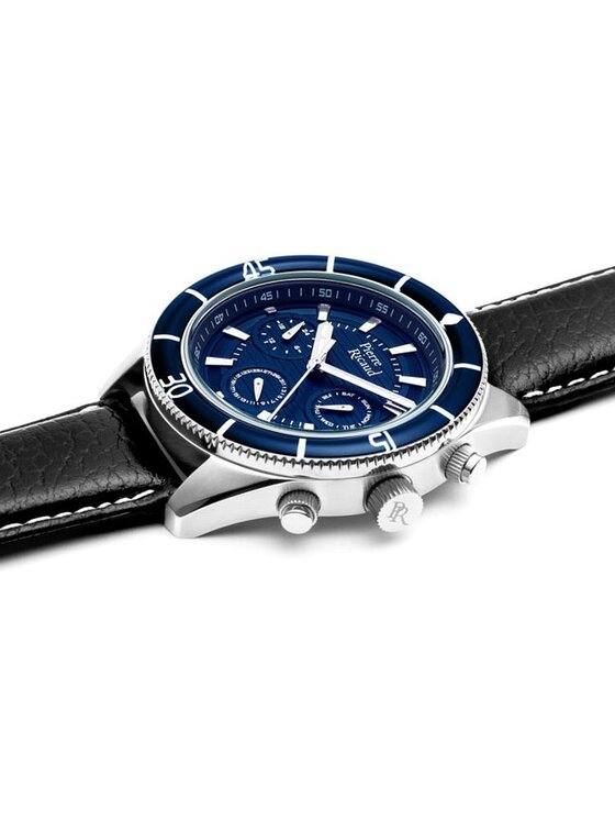 Pierre Ricaud Pierre Ricaud Orologio P97248.T215QF Nero