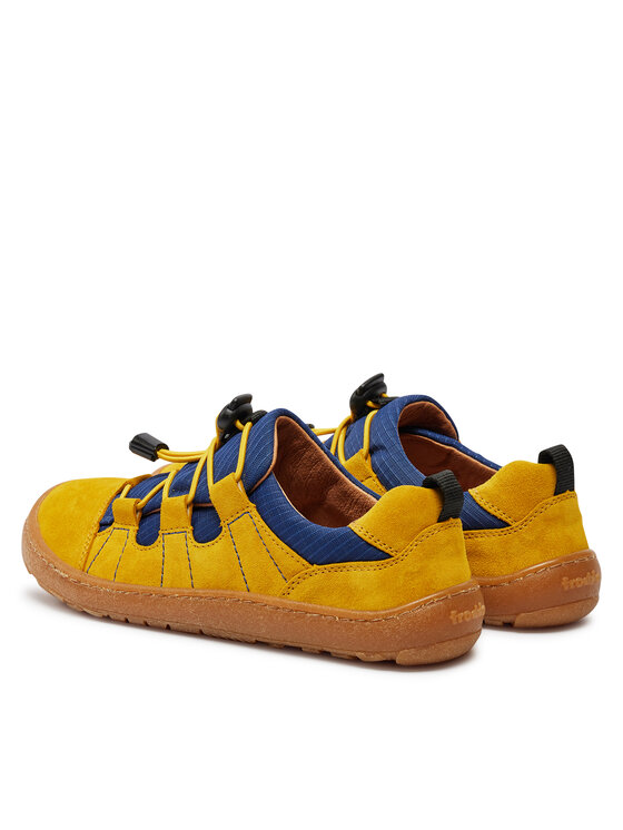 Froddo Froddo Tenisice Barefoot Track G3130243-3 D Žuta