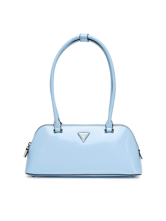 Guess Guess Дамска чанта Arnela HWNY94 96080 Светлосиньо