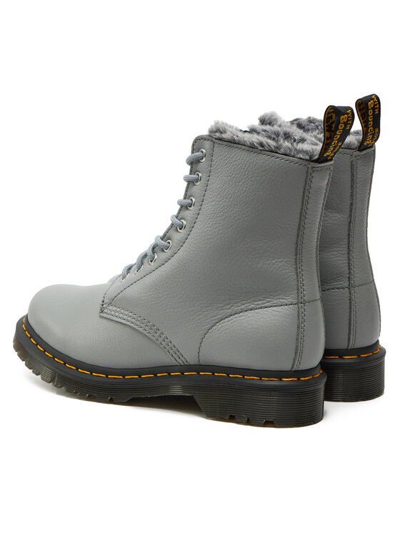 Dr. Martens Dr. Martens Bakancs 1460 Serena 31301775 Szürke