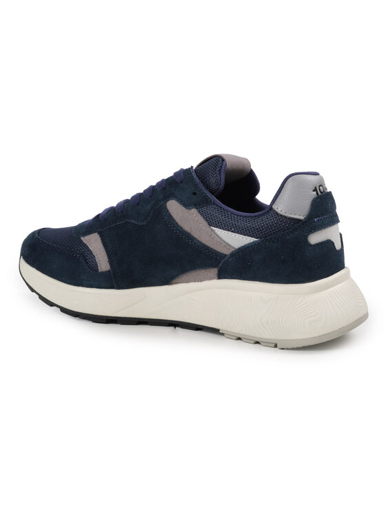 SUN68 SUN68 Sneakers q-dav-56716 Blu