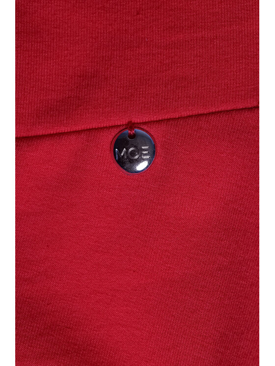 Made of Emotion Made of Emotion Abito da sera M786 Rosso Generous Fit