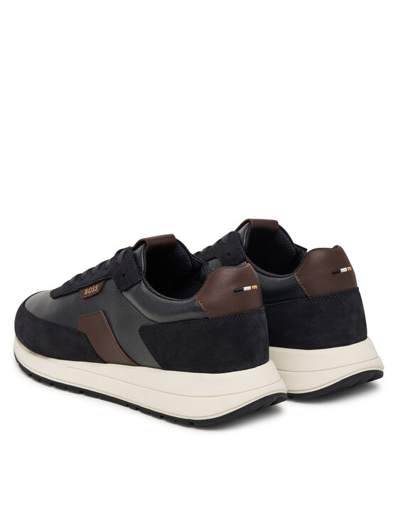 BOSS BOSS Sneakers Vinston 50568951 Blu scuro