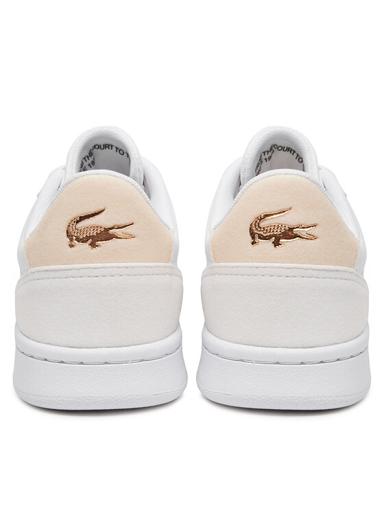 Lacoste Lacoste Tenisice Carnaby Set 224 S Suj 748SUJ00021Y9 Bijela