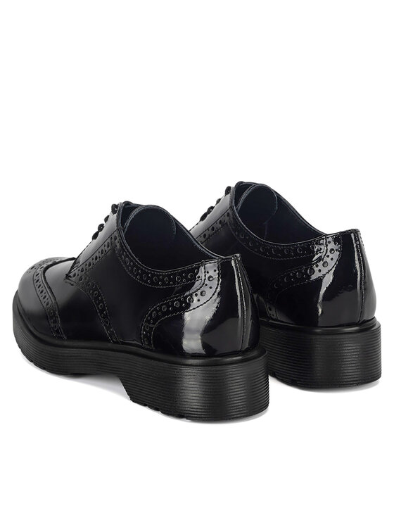 Gino Rossi Gino Rossi Oxfordice BELLA-124-25900W Crna