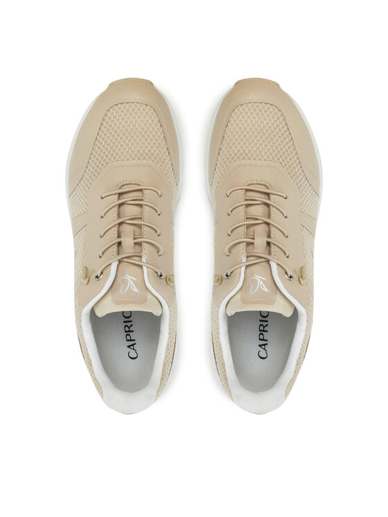 Caprice Caprice Сникърси 9-23605-43 Бежов