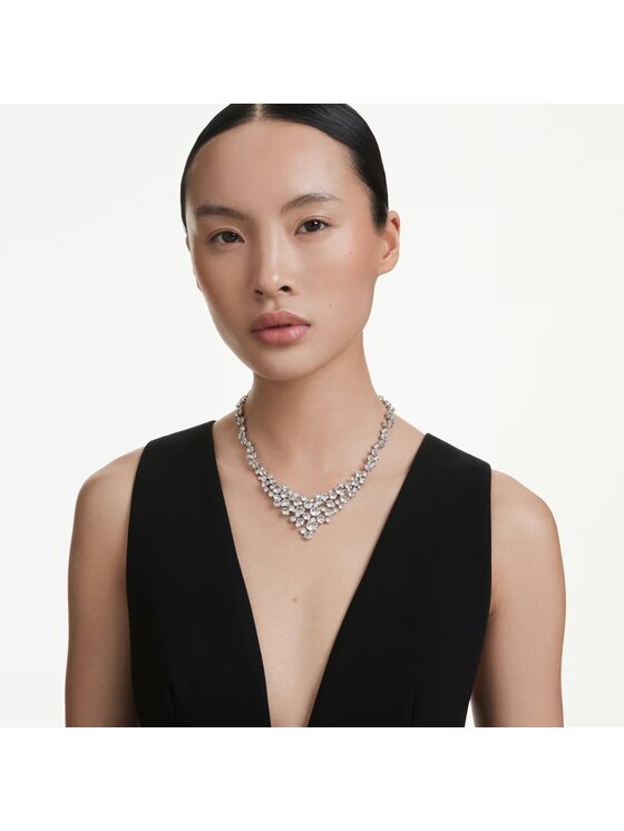 Swarovski Swarovski Naszyjnik Constella 5732249 Srebrny