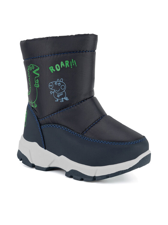 Peppa Pig Peppa Pig Schneeschuhe CM-AW24-335PP Dunkelblau