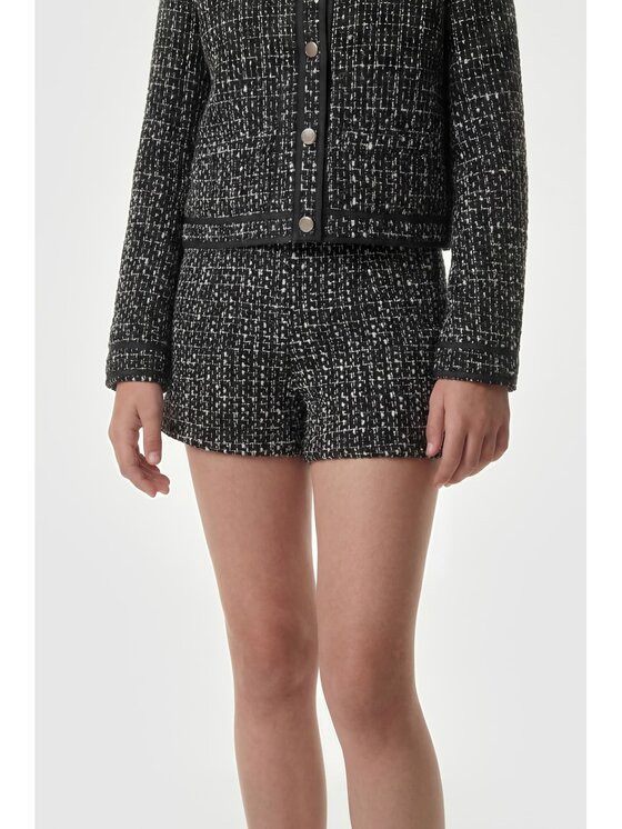 Guess Kids Guess Kids Kalhoty z materiálu 180103 Barevná Regular Fit