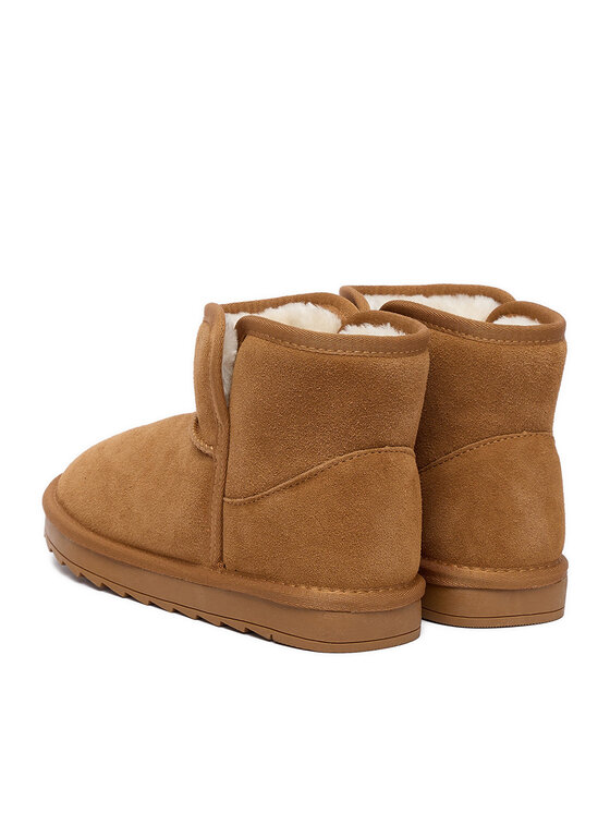 DeeZee DeeZee Schneeschuhe DZKD-MX04 Beige