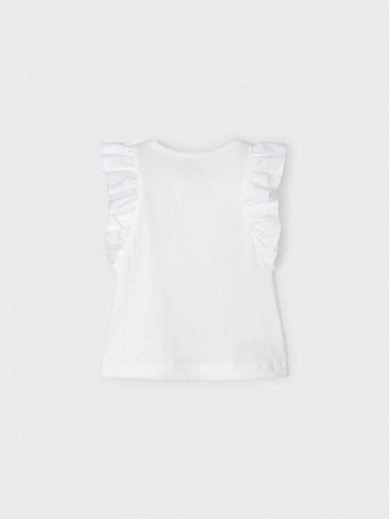 Mayoral Mayoral Tricou 3068 Écru