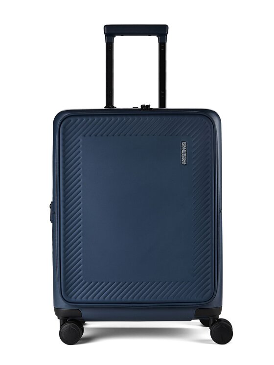 American Tourister American Tourister Walizka kabinowa 332497 Niebieski jasny