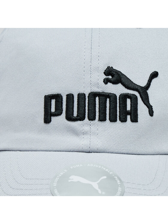 Puma Puma Kepurė su snapeliu Essentials No.1 Cap 024357 Pilka