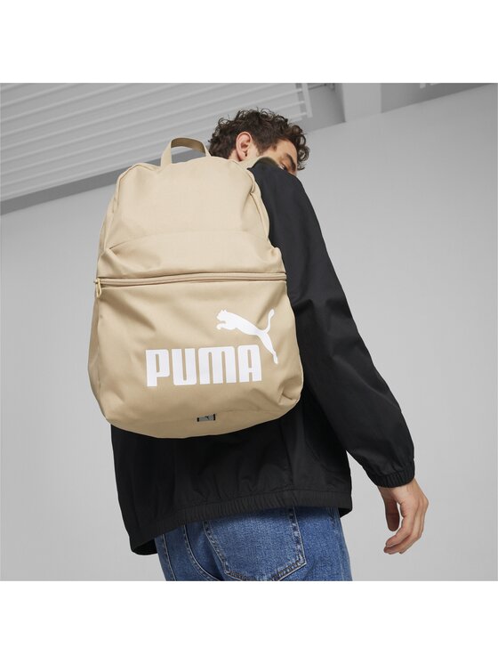 Puma Puma Plecak 079943-16 Beżowy