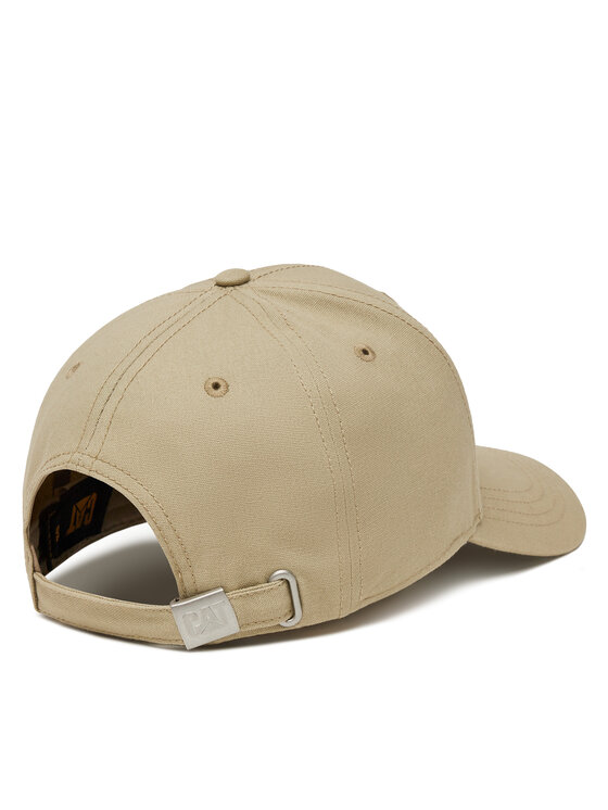 CATerpillar CATerpillar Cappellino Trademark W01791-10401 Beige
