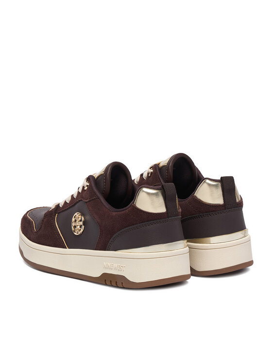 Nine West Nine West Laisvalaikio batai EO-RLY-N2601 Ruda