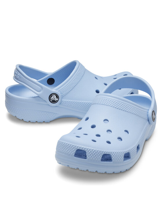Crocs Crocs Şlapi Classic Clog T 206990 Albastru celest