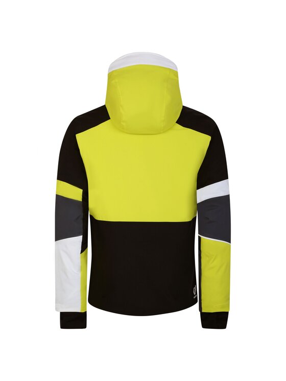 Dare2B Dare2B Kurtka snowboardowa Shred Zielony Long Fit