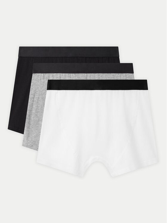 DKNY DKNY Set od 3 para bokserica NEW YORK Šarena
