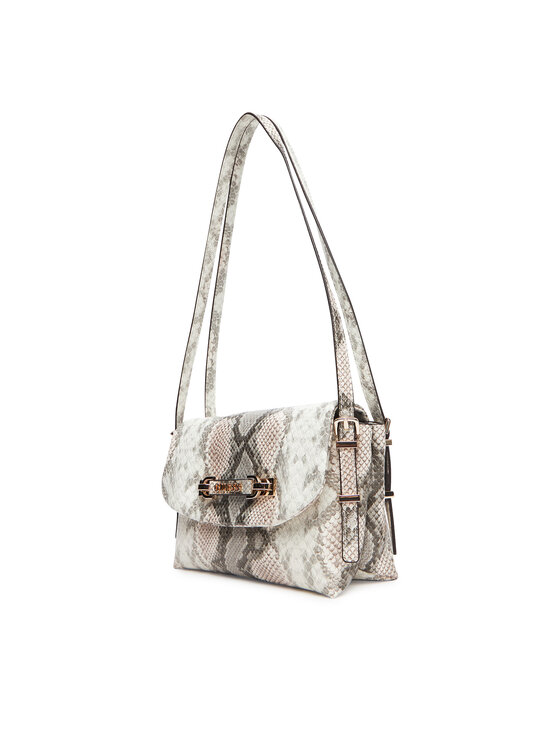 Guess Guess Geantă Lefia HWKG96 44190 Gri