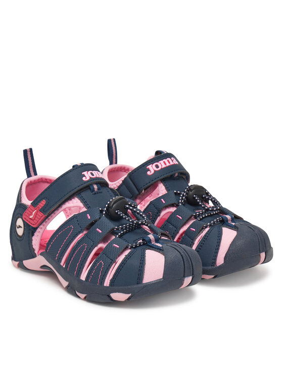 Joma Joma Sandále S.Seven Jr 2503 SSEVJS2503V Tmavomodrá