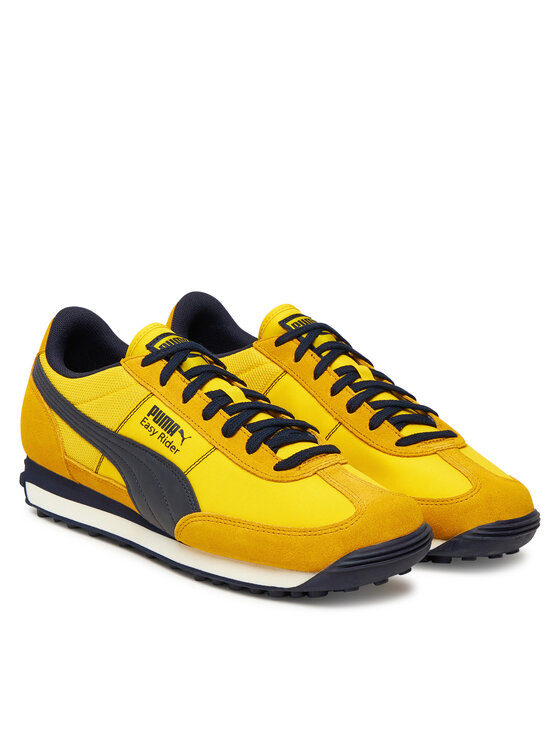 Puma Puma Sneakersy Easy Rider Thrive & Triumph 403289 01 Żółty