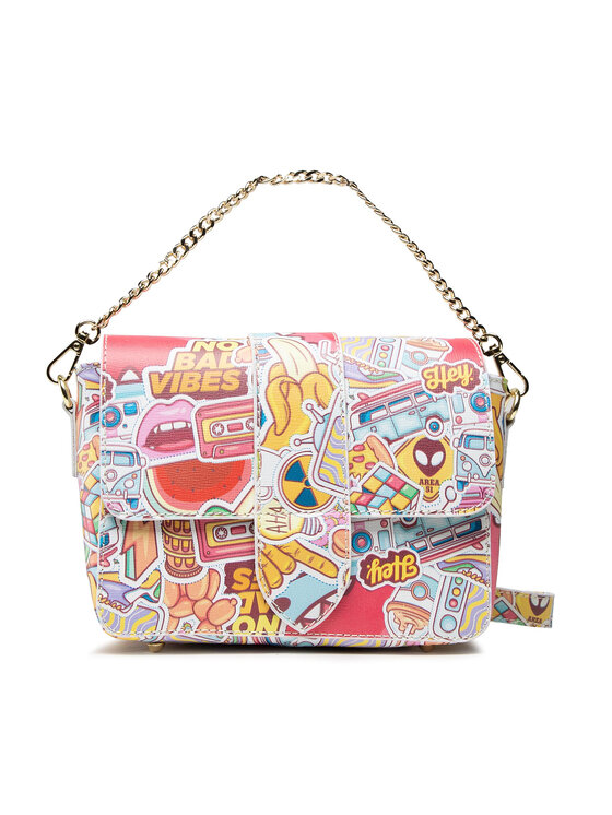 Borsetta K10906 Multicolore