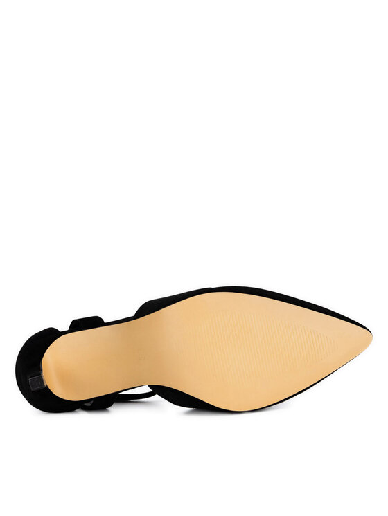 Sergio Bardi Sergio Bardi High Heels WFA1619-35Z-SB Schwarz